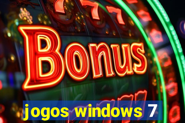 jogos windows 7